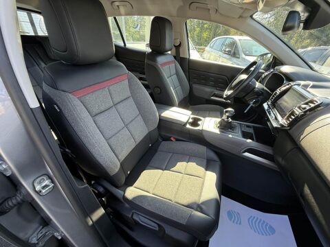 C5 aircross 1.5 BlueHDi - 130 S&S Business - CARPLAY + CAMERA AR + GPS 2022 occasion 19100 Brive-la-Gaillarde