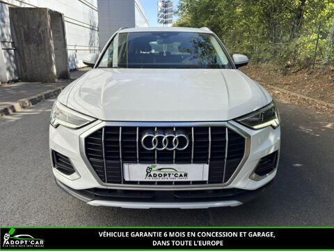 Q3 1.5 35 TFSI - 150 - BV S-tronic 2019 Design Luxe 2019 occasion 77185 Lognes