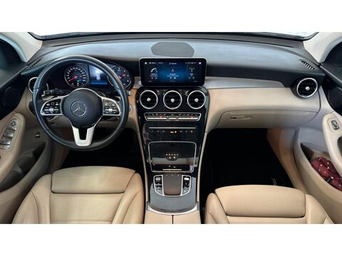 Classe GLC 200d 4MATIC 163 ch 9 G-Tronic Avantgarde Line - ATTELAGE ELE 2019 occasion 17600 Saujon