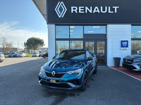 Renault Arkana 1.6 E-Tech Hybride - 145 - BVA multi-modes R.S. Line Fast T 2022 occasion Bessi&egrave;res 31660