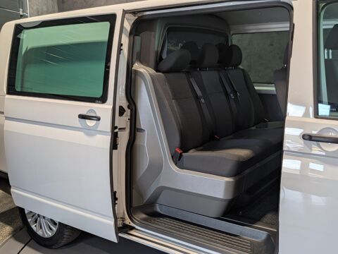 Transporter T6 TDI 150 - DSG 7 FG 5PLACES ProCab L2H1 - TVA - 32 492 2023 occasion 25300 Pontarlier
