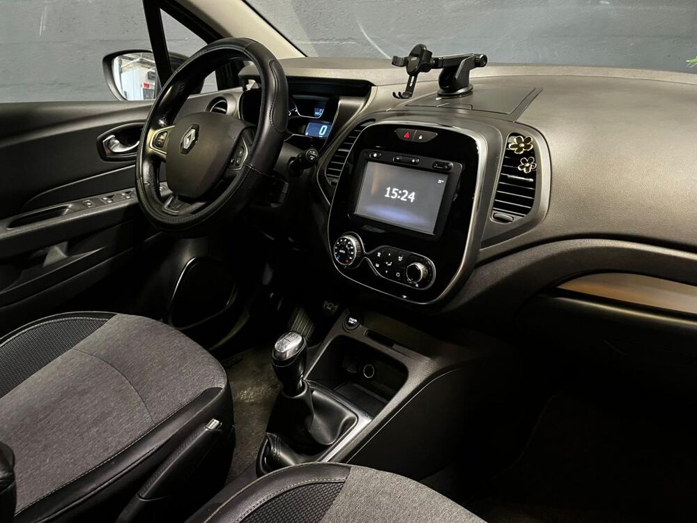 Captur - 1.5 DCi 90CH BVM5 - INTENS - GARANTIE 6 MOIS MINIMUM 2018 occasion 33700 M&eacute;rignac