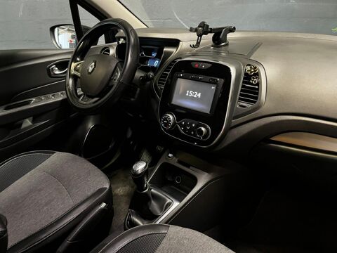 Captur - 1.5 DCi 90CH BVM5 - INTENS - GARANTIE 6 MOIS MINIMUM 2018 occasion 33700 M&eacute;rignac