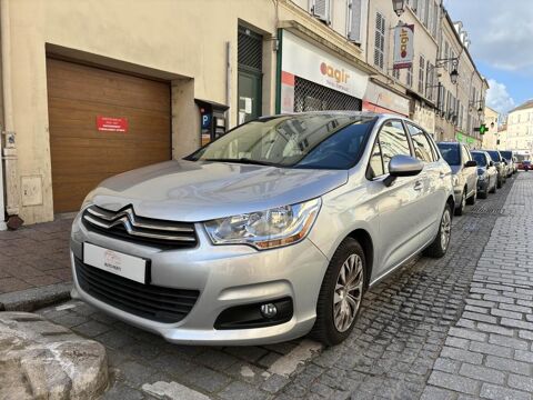 Citroen c4 1.6 e-HDi FAP - 115 2010 BERLINE Busines