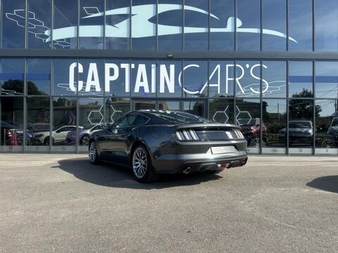 Mustang GT Fastback 5.0 V8 - 421ch - boite auto COUPE Phase 2 - ga 2016 occasion 33450 Montussan