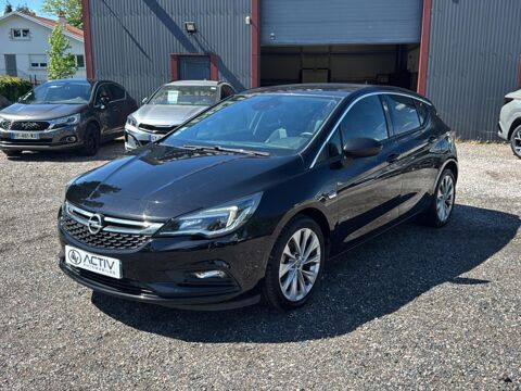 Annonce voiture Opel Astra 12480 €
