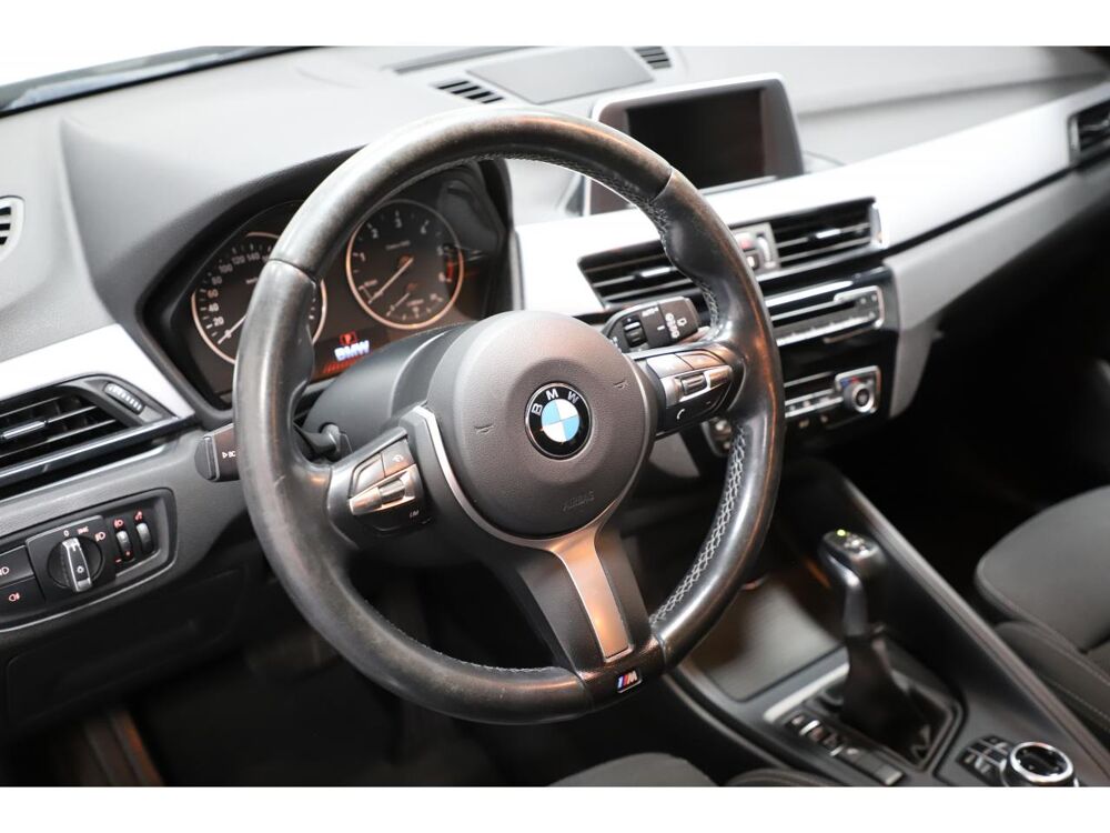 X1 sDrive 18d BVA Lounge (F48) 2017 occasion 06550 La Roquette-sur-Siagne