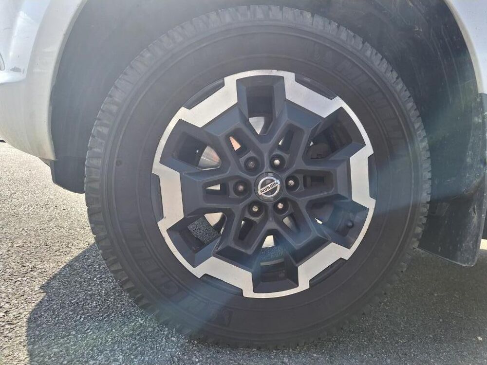 Navara DOUBLE CAB 2.3 DCI 165 N-CONNECTA 4WD 2021 occasion 56850 Caudan
