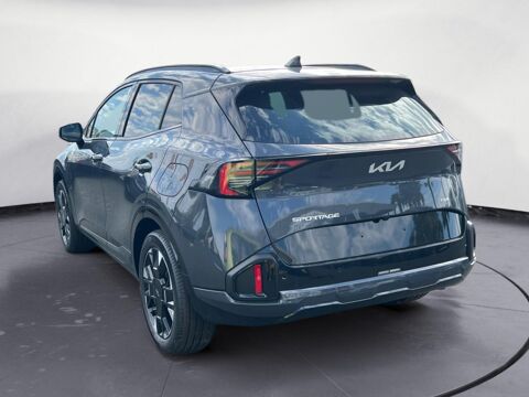 Sportage 1.6 t-gdi 239ch hev gt-line bva6 2026 occasion 34190 Ganges