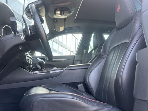 Levante 3.0i V6 S&S -350 BVA GranSport Q4 - GARANTIE 12 MOIS 2018 occasion 33450 Montussan