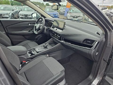 Qashqai 1.3 mild hybrid 158 n-connecta xtronic 2023 occasion 33127 Saint-Jean-d'Illac