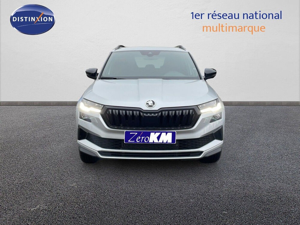 Karoq 1.5 TSI 150CH DSG7 SPORTLINE 2025 occasion 38400 Saint-Martin-d'H&egrave;res