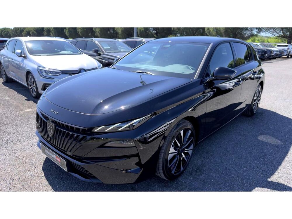 308 PHASE 2 BlueHDi 130 EAT8 Allure +PK NAV+VISION 360+DRIVE ASS 2026 occasion 81580 Soual