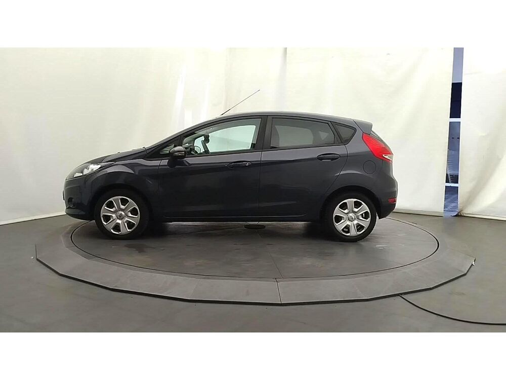 Fiesta 1.4 TDCi FAP - 70 BERLINE Trend Garantie 12 mois 2011 occasion 33130 B&egrave;gles