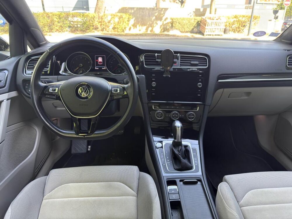 Golf 1.5 16V TSI Evo - 130 VII BERLINE Carat PHASE 2 2019 occasion 77185 Lognes