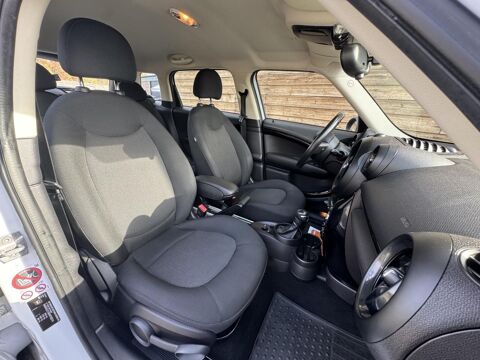 Cooper D Countryman 2.0 D - 112 - BVA COUNTRYMAN R60 LCI BERLINE Coo 2015 occasion 19100 Brive-la-Gaillarde
