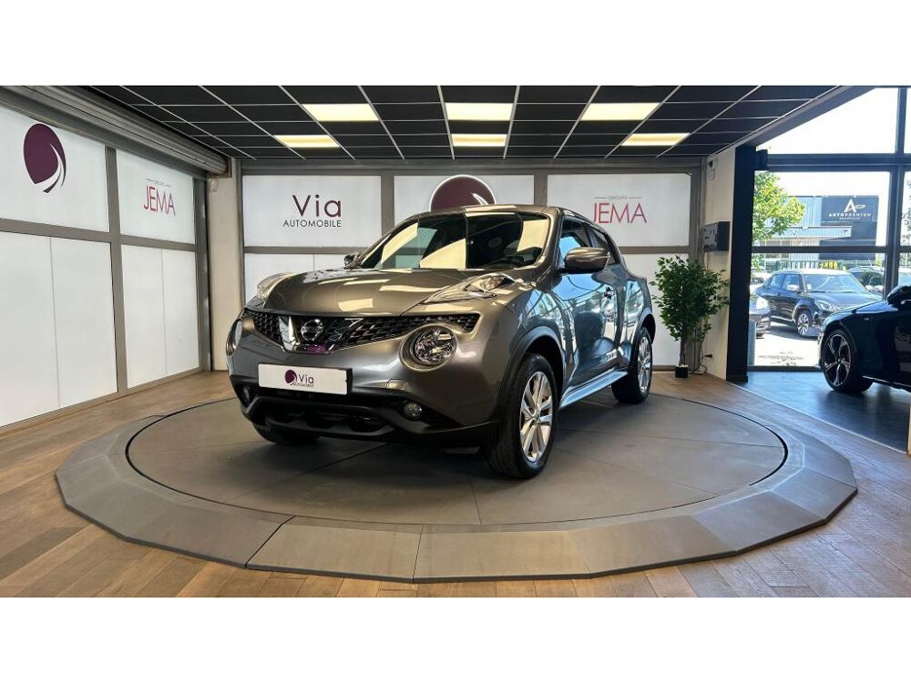 Juke 1.2 DIG-T - 115 - Stop/Start 2016 Acenta PHASE 2 2017 occasion 60740 Saint-Maximin