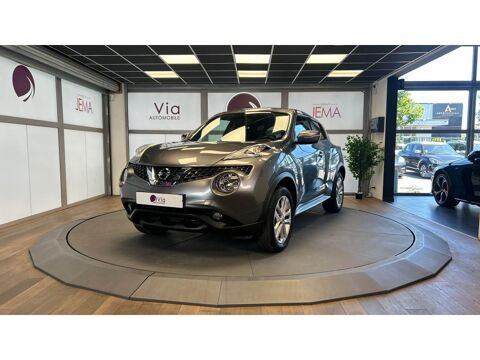 Annonce voiture Nissan Juke 8490 €