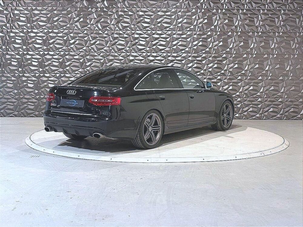 RS6 Quattro 5.0i V10 TFSI - BVA Tiptronic 2008 BERLINE 2009 occasion 78680 &Eacute;p&ocirc;ne