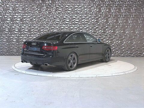 RS6 Quattro 5.0i V10 TFSI - BVA Tiptronic 2008 BERLINE 2009 occasion 78680 &Eacute;p&ocirc;ne