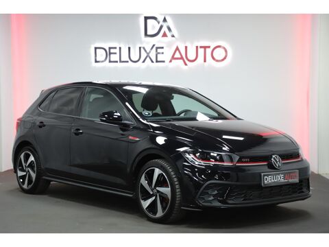 Polo VI GTI 2.0 TSI 207 DSG IQLIGHT/CARPLAY/REGUL ACC/S.CHAUFF/GP 2024 occasion 06550 La Roquette-sur-Siagne