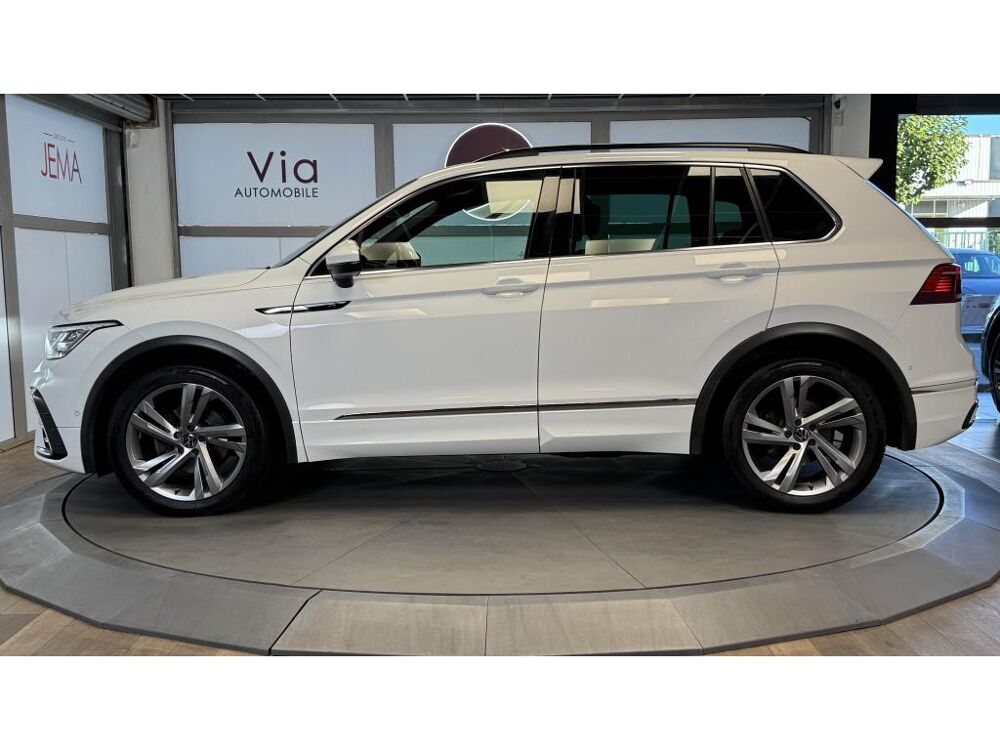 Tiguan 2.0 TDI 150 R-Line - Origine France - Cam&eacute;ra de recul - IQ 2021 occasion 60740 Saint-Maximin