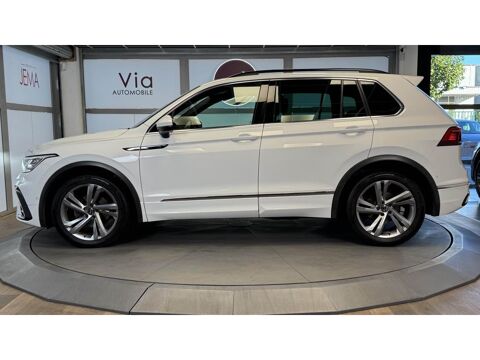 Tiguan 2.0 TDI 150 R-Line - Origine France - Cam&eacute;ra de recul - IQ 2021 occasion 60740 Saint-Maximin