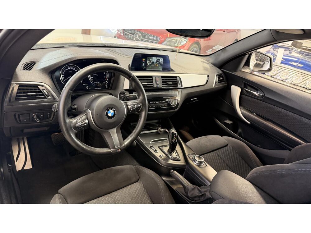 Serie 2 COUPE 1.5 218 I 135 M-SPORT BVA - GARANTIE 12 MOIS 2020 occasion 16000 Angoul&ecirc;me