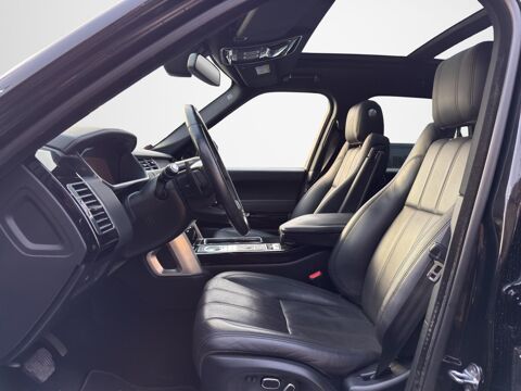 Range Rover 5.0 V8 Supercharged disponible sur Mougins 2014 occasion 06250 Mougins