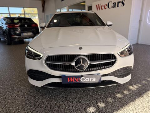 Classe C BREAK 1.5 200 205CH MHEV HYBRID AVANTGARDE LINE 9G TRONIC BV 2022 occasion 16000 Angoul&ecirc;me