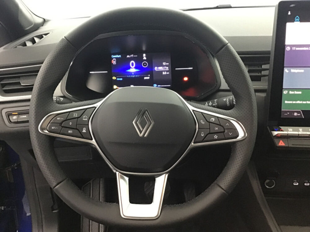 Captur E-Tech full hybrid 160 ch Techno 2026 occasion 34190 Ganges
