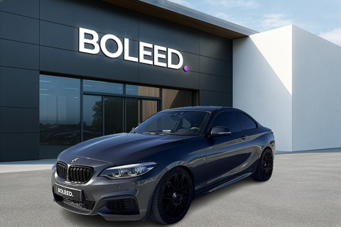Annonce voiture BMW Serie 2 18900 €