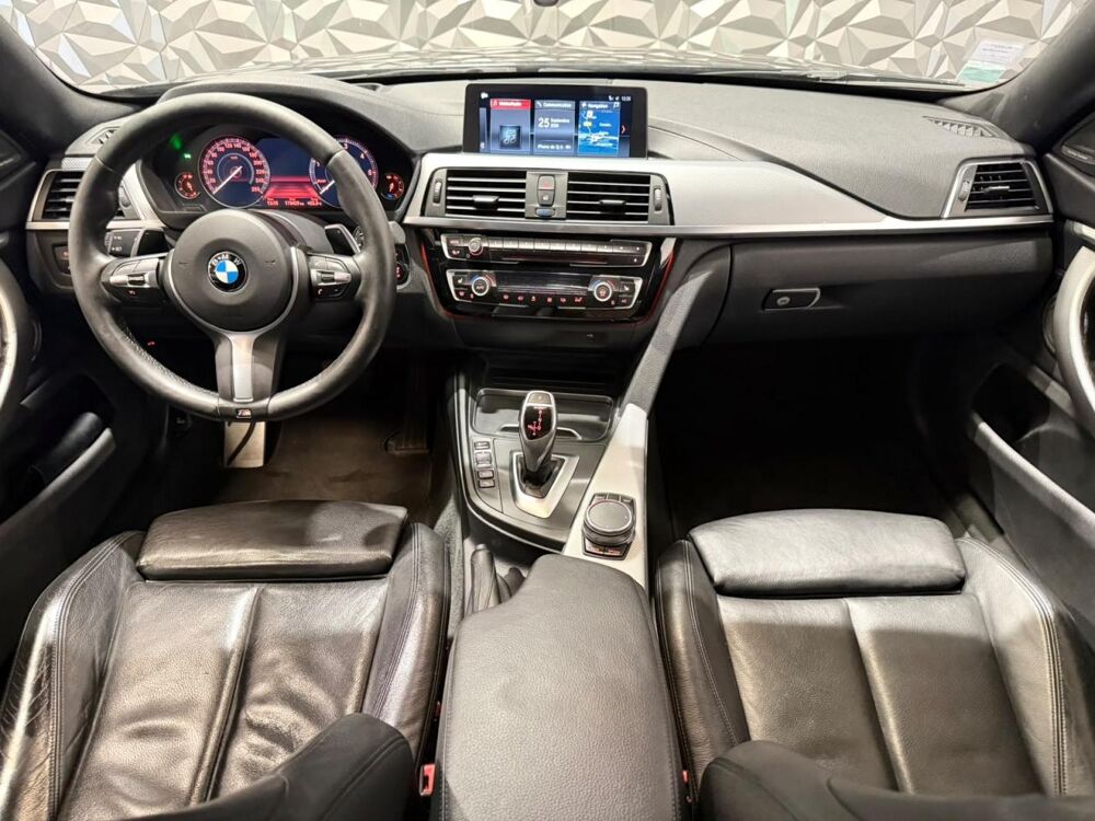 S&eacute;rie 4 420d xDrive Gran Coup&eacute; M Sport - BVA  F36 LCI PHASE 2 2017 occasion 78680 &Eacute;p&ocirc;ne