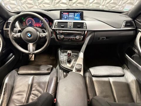 S&eacute;rie 4 420d xDrive Gran Coup&eacute; M Sport - BVA  F36 LCI PHASE 2 2017 occasion 78680 &Eacute;p&ocirc;ne