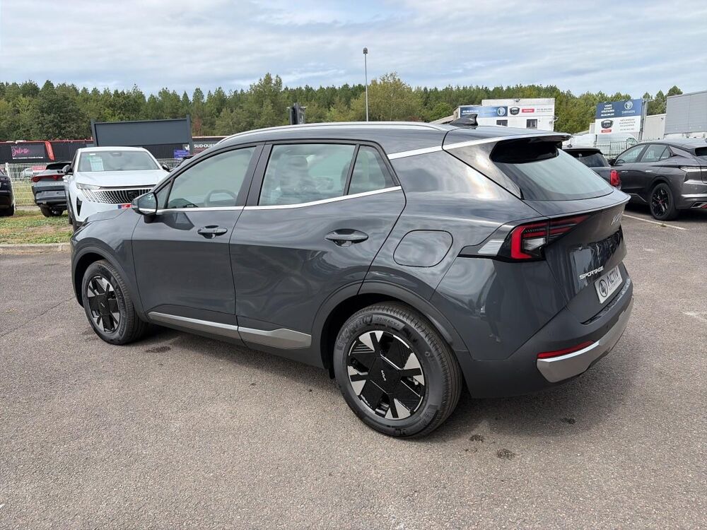 Sportage 1.6 hybride 239 active 2026 occasion 88150 Chavelot