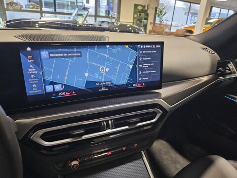 S&eacute;rie 3 G21 330E TOURING 292 M SPORT 2024 occasion 26000 Valence