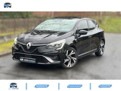 Renault Clio V 1.5 Blue dCi - 115 cv RS Line  occasion sainte-livrade sur lot 47110