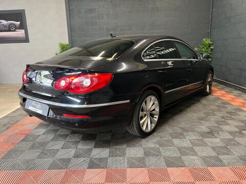 Passat 2.0 16V TDI BlueMotion - 140ch Carat - GARANTIE 6 MOIS MINIM 2011 occasion 33700 M&eacute;rignac