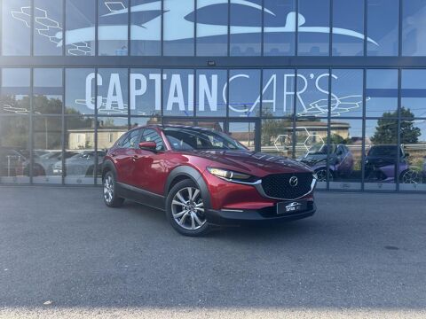 Annonce voiture Mazda Cx-3 15490 €