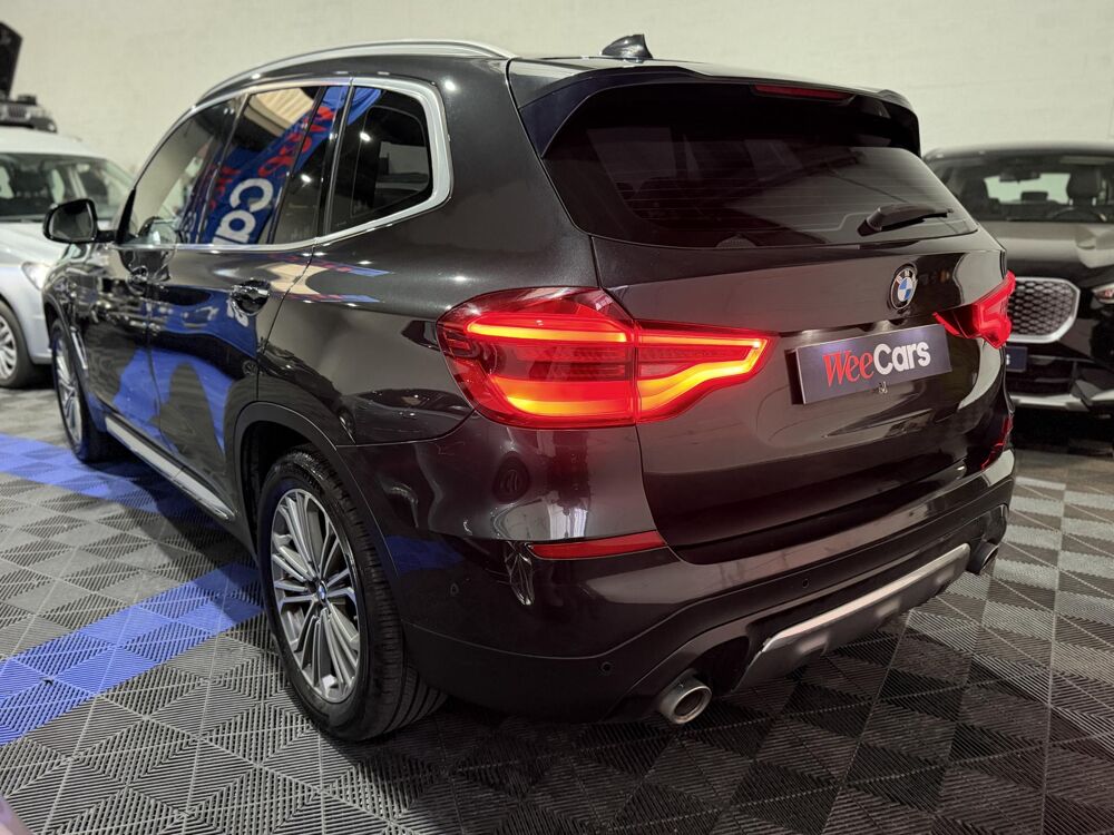 X3 xDrive 30d Luxury - Toit & Harman & 360 2017 occasion 94360 Bry-sur-Marne
