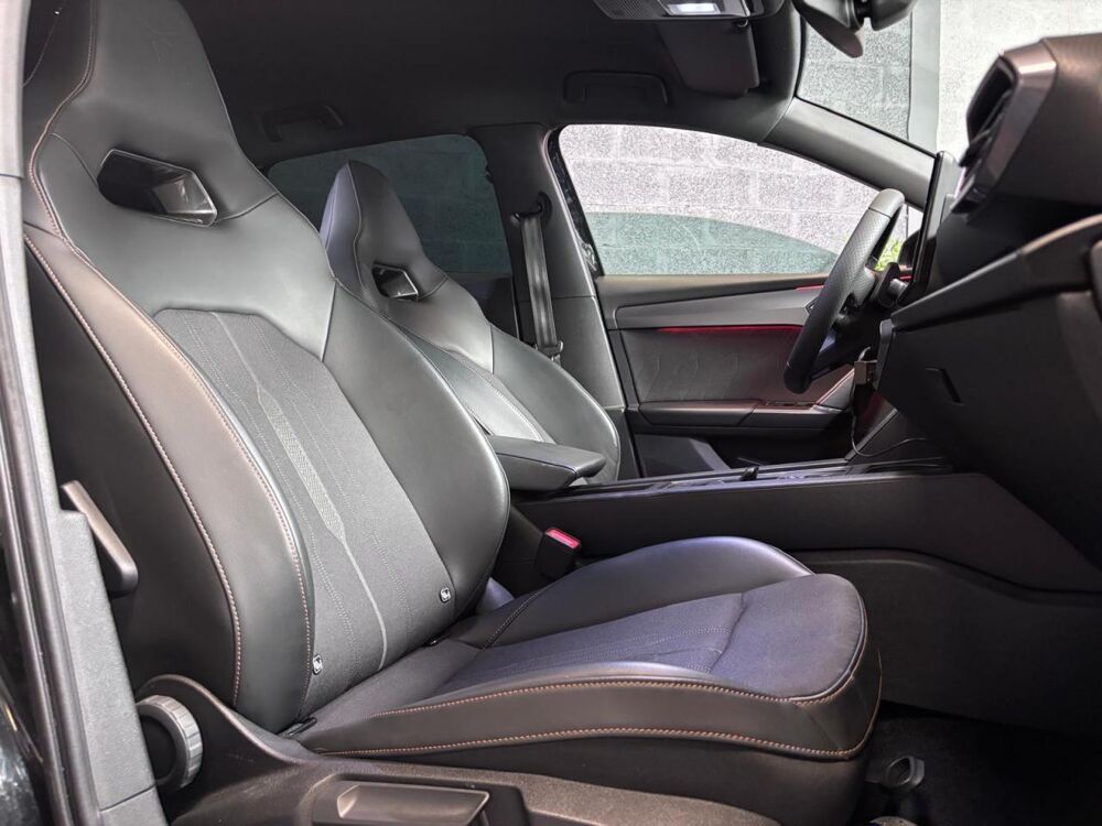 Leon 1.4 e-Hybrid 245ch BV DSG6 VZ - SUPERSPORT - GARANTIE 6 MOIS 2021 occasion 33700 M&eacute;rignac