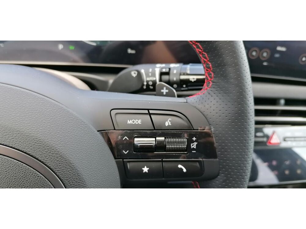 Tucson 1.6 T-GDi Hybrid 239 N Line PRIX HT POUR EXPORT DZ 2026 occasion 81580 Soual