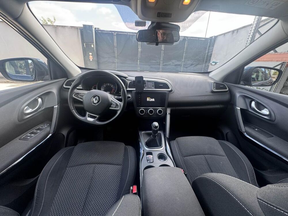 Kadjar 1.5 Blue dCi - 115 Business PHASE 2 2019 occasion 77185 Lognes