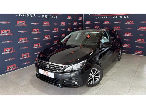 Peugeot 308 1.2i - 130CH - BV EAT8 Allure - GARANTIE 6 MOIS 2020 occasion Mougins 06250