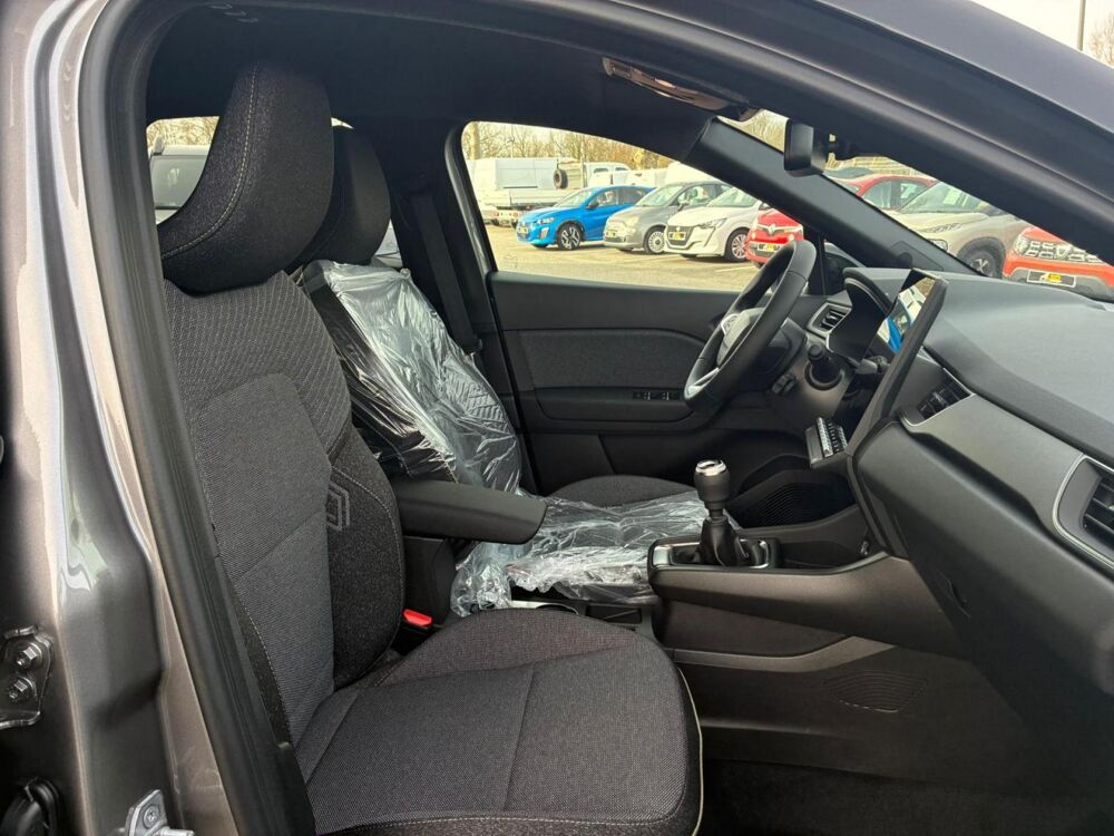 Captur 1.0 ECO-G - 100 2025 II Techno 2025 occasion 31660 Bessi&egrave;res
