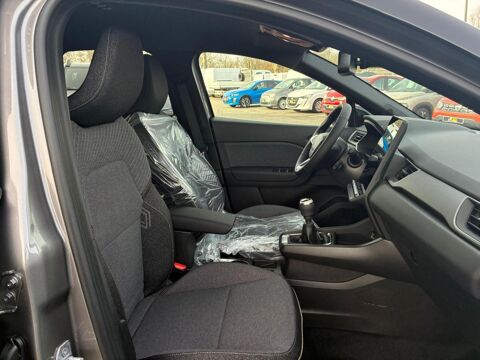 Captur 1.0 ECO-G - 100 2025 II Techno 2025 occasion 31660 Bessi&egrave;res