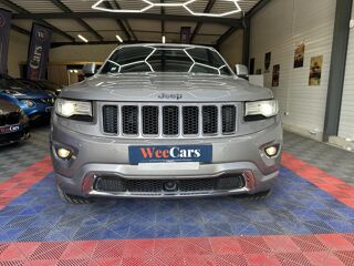 Grand Cherokee 3.0 CRD FAP Overland PHASE 2 2015 occasion 33370 Artigues-pr&egrave;s-Bordeaux