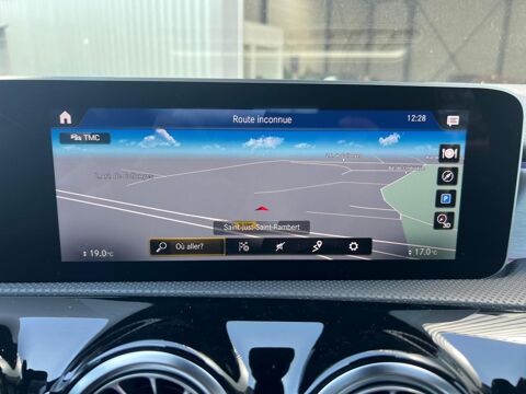 Classe A 2.0 35 306 AMG 4MATIC 7G-DCT SPEEDSHIFT BVA PANO/CAMERA/TRA 2019 occasion 42170 Saint-Just-Saint-Rambert