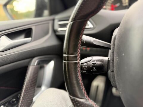308 GT LINE 130 - CAM - CARPLAY - ETHANOL HOMOLOGUE 2018 occasion 13760 Saint-Cannat