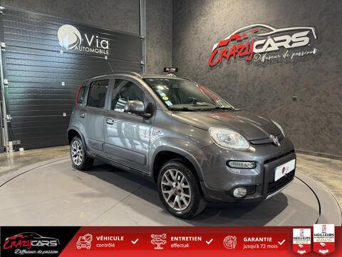 Annonce voiture Fiat Panda 9990 €